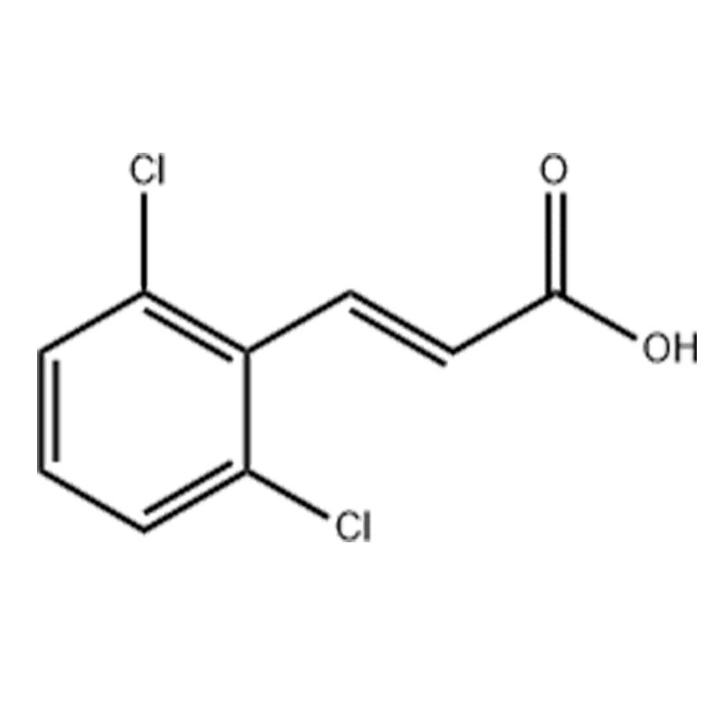 2,6-ジクロロ-トランス-桂皮酸