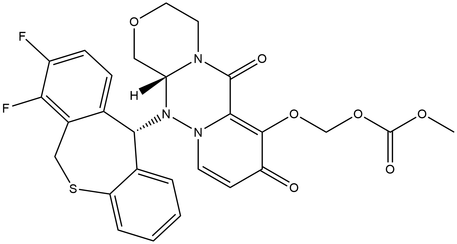 インフルエンザA型の特効薬 – バロキサビル マルボキシル