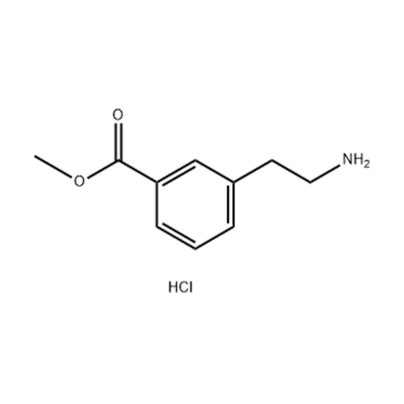 3-(2-アミノエチル)安息香酸メチルエステル HCl