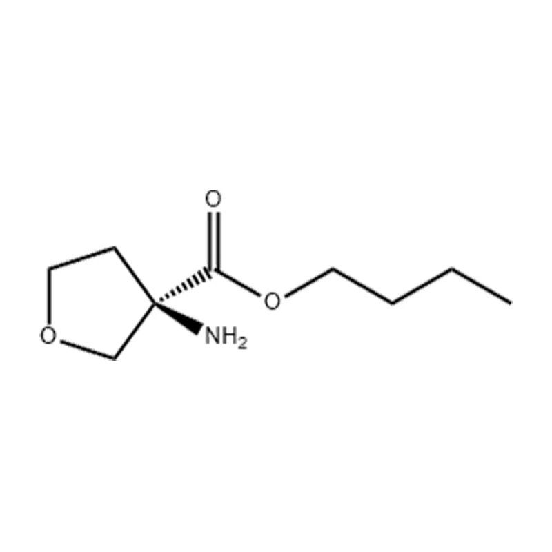 (R)-3-アミノテトラヒドロフラン-3-カルボン酸ブチル