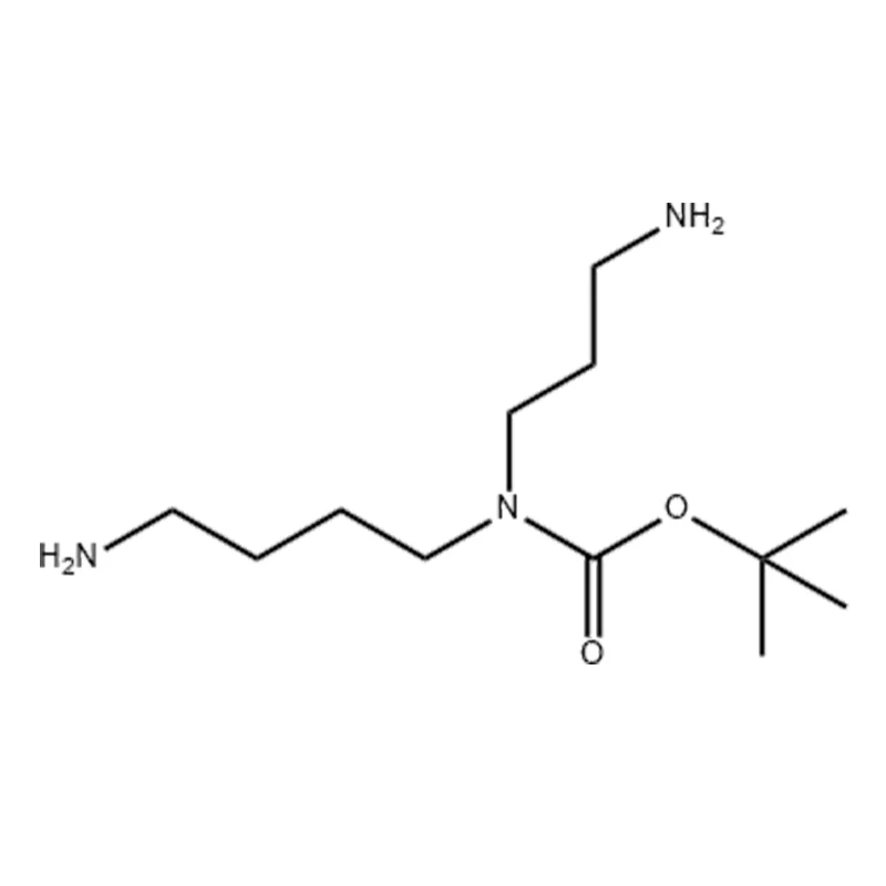 カルバミン酸、N-(4-アミノブチル)-N-(3-アミノプロピル)-、1,1-ジメチルエチルエステル