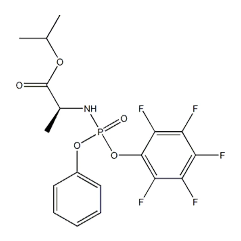 N-[(S)-(2,3,4,5,6-ペンタフルオロフェノキシ)フェノキシホスフィニル]-L-アラニネル-メチルエチルエステル