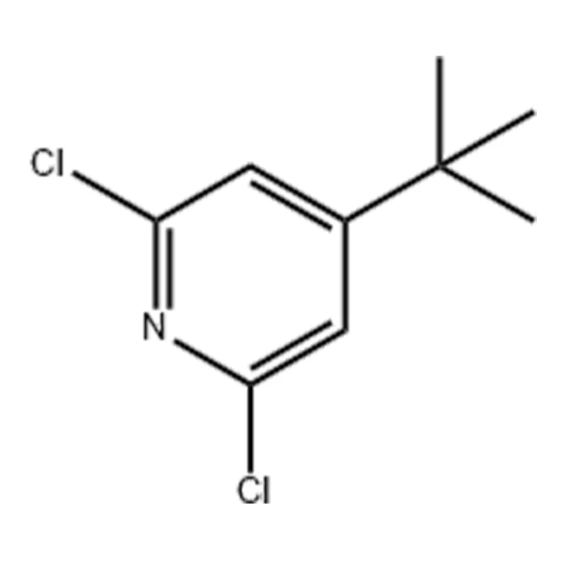 ピリジン、2,6-ジクロロ-4-(1,1-ジメチルエチル)-